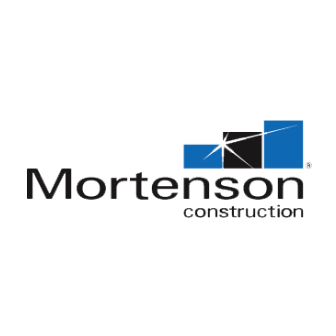Mortenson Construction logo