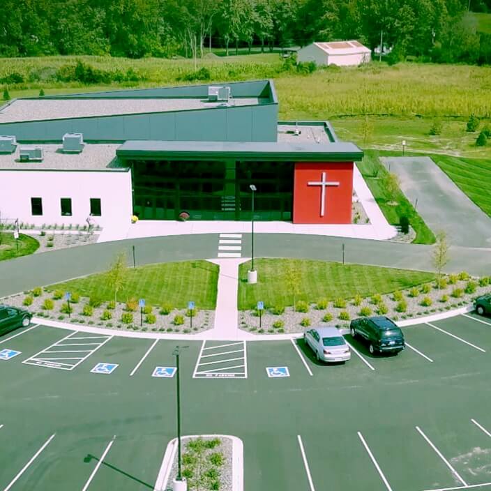 Image of Faithbrook Church located in Dayton, MN