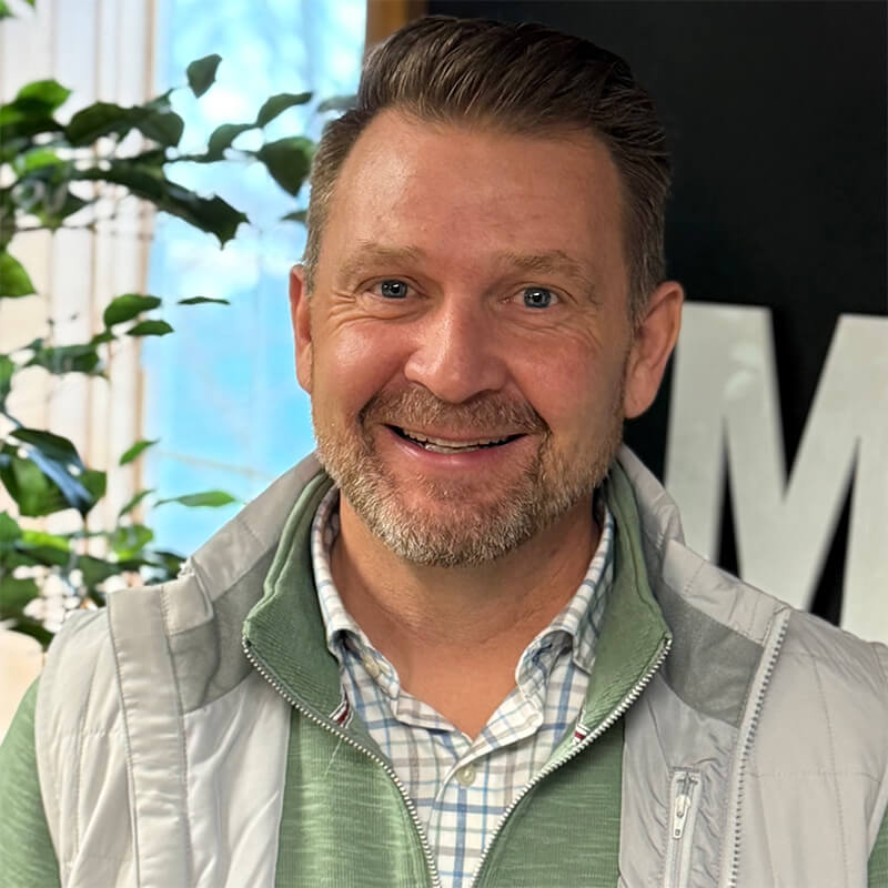 Scott Marotz, Vice President / Landscape / Division Manager at Midwest Landscapes