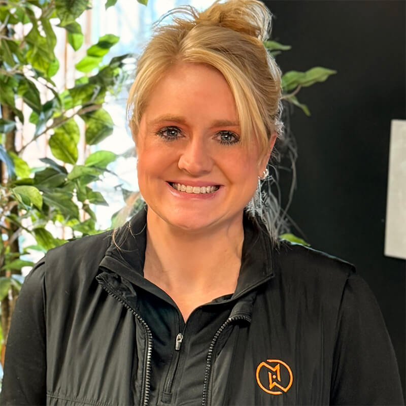 Melissa Stachowski, Maintenance Division Contract Administrator at Midwest Landscapes