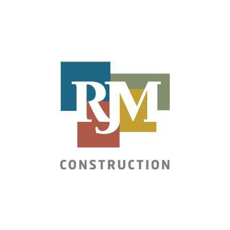 RJM Construction logo