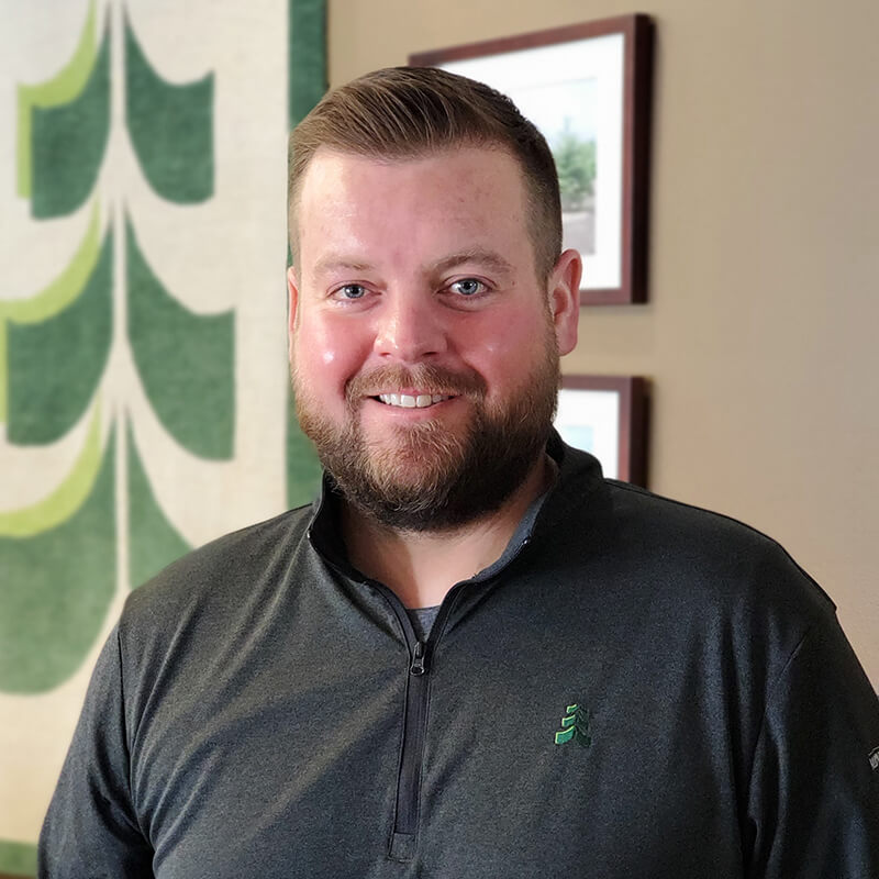 Tom Kavanagh, Wholesale Manager at Midwest Landscapes