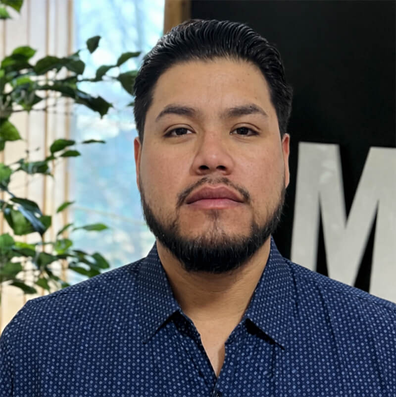 Julio Cesar Monzon Vazquez, Irrigation Crew Leader at Midwest Landscapes