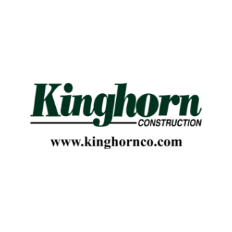 Kinghorn Construction logo