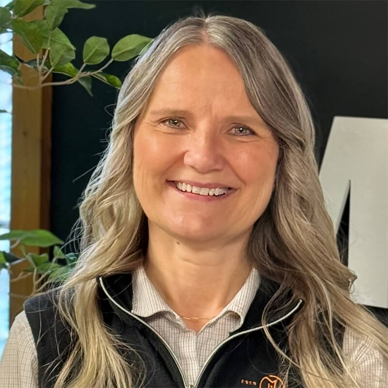 Angie Fife, Accounting Manager at Midwest Landscapes