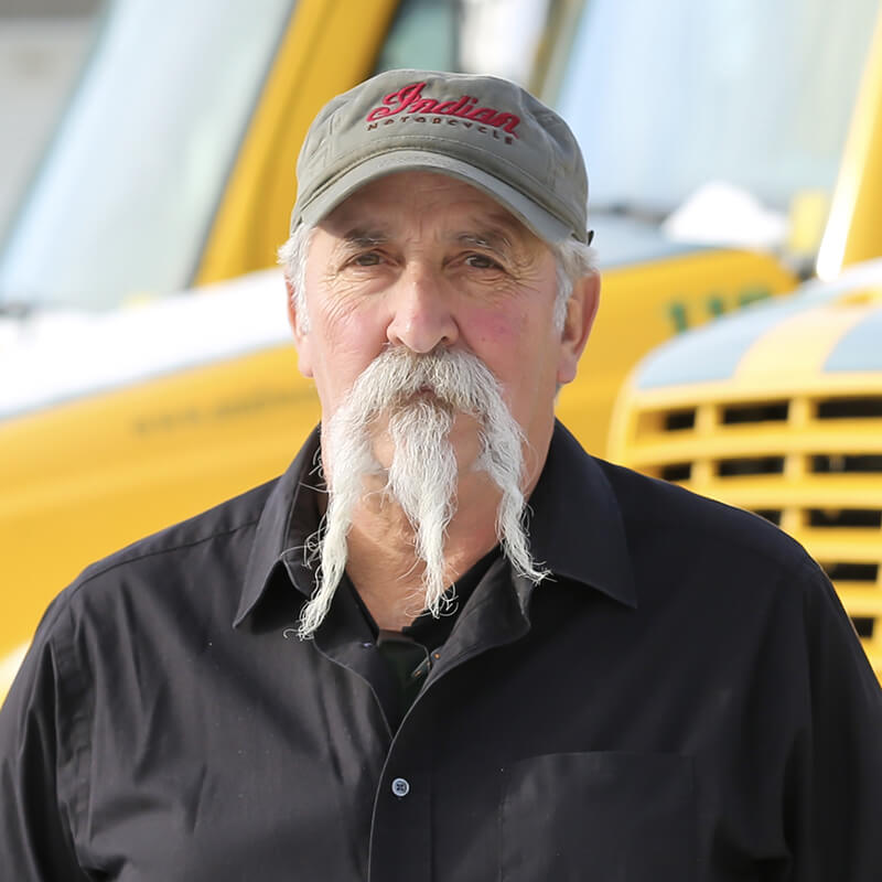 Joe Dehn, Logistics & Procurement Specialist at Midwest Landscapes