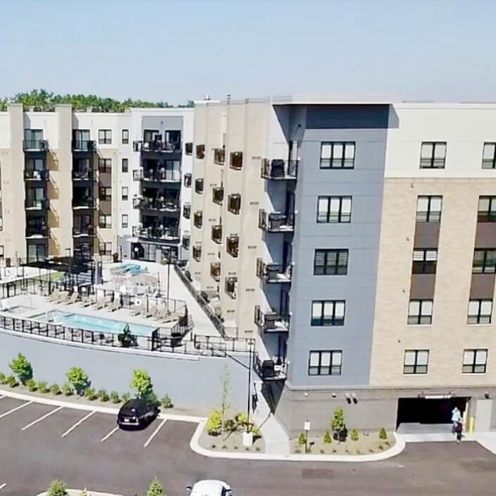 Image of Axis Apartments located in Plymouth, MN