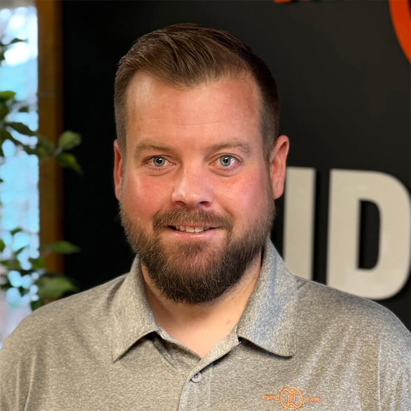 Tom Kavanagh, Wholesale Manager at Midwest Landscapes