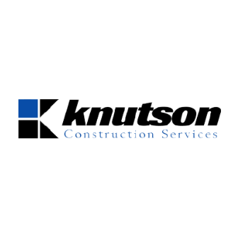 Knutson Construction logo