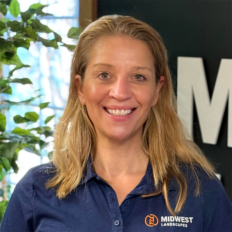 Heidi Harbaugh, Wholesale Nursery Sales at Midwest Landscapes