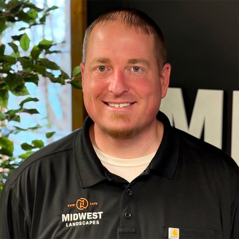 Tim Hackbarth, Irrigation Estimator/Designer at Midwest Landscapes
